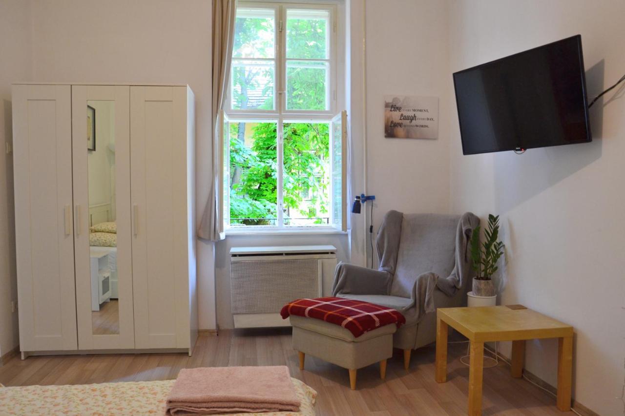 Pastel Centre Point Apartamento Budapest