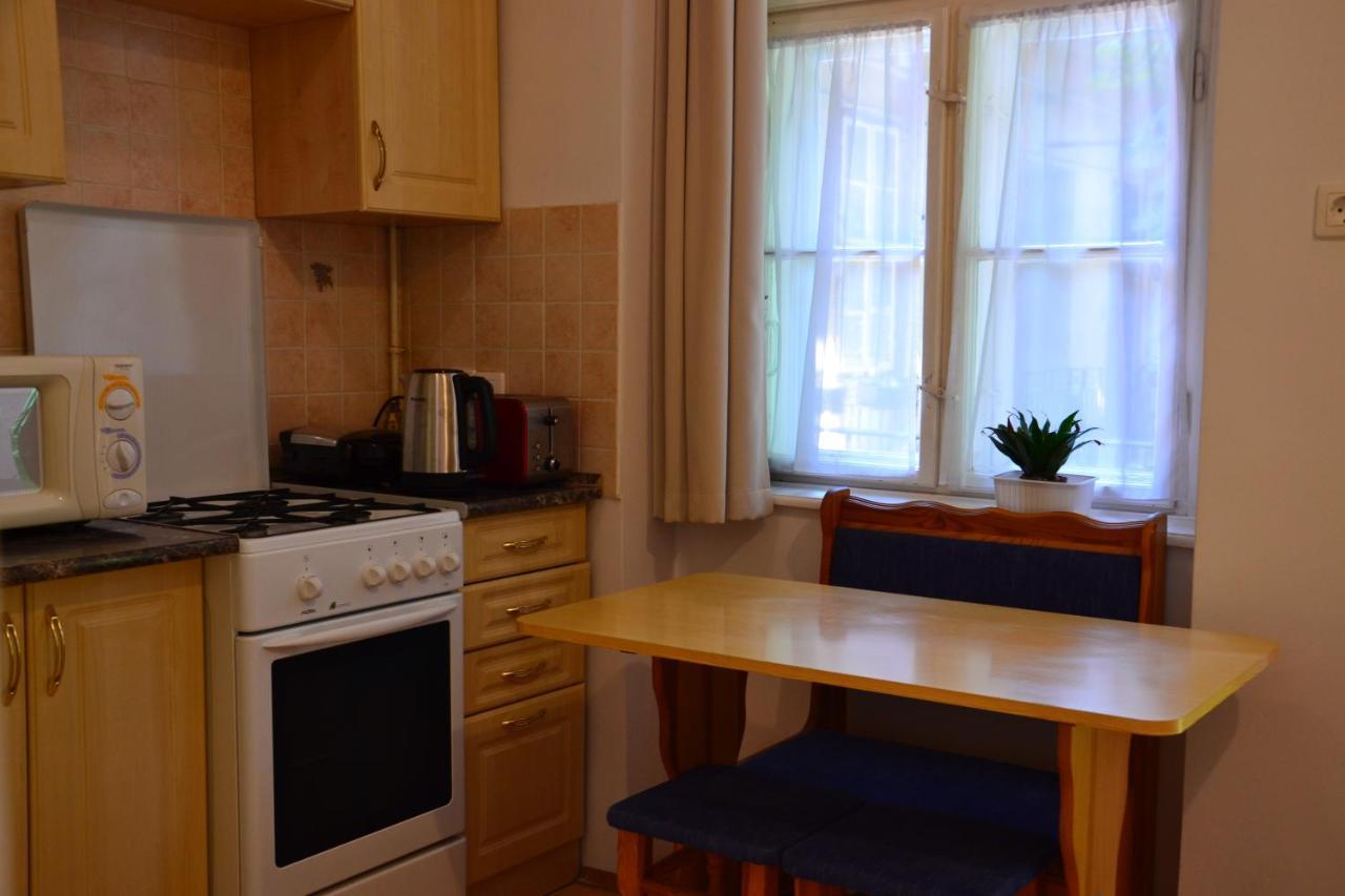 Pastel Centre Point Apartamento Budapest